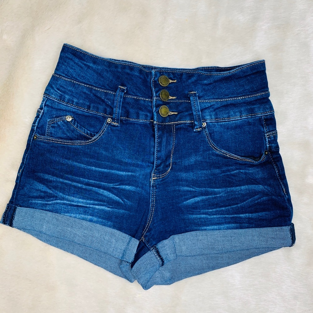 Jeans short